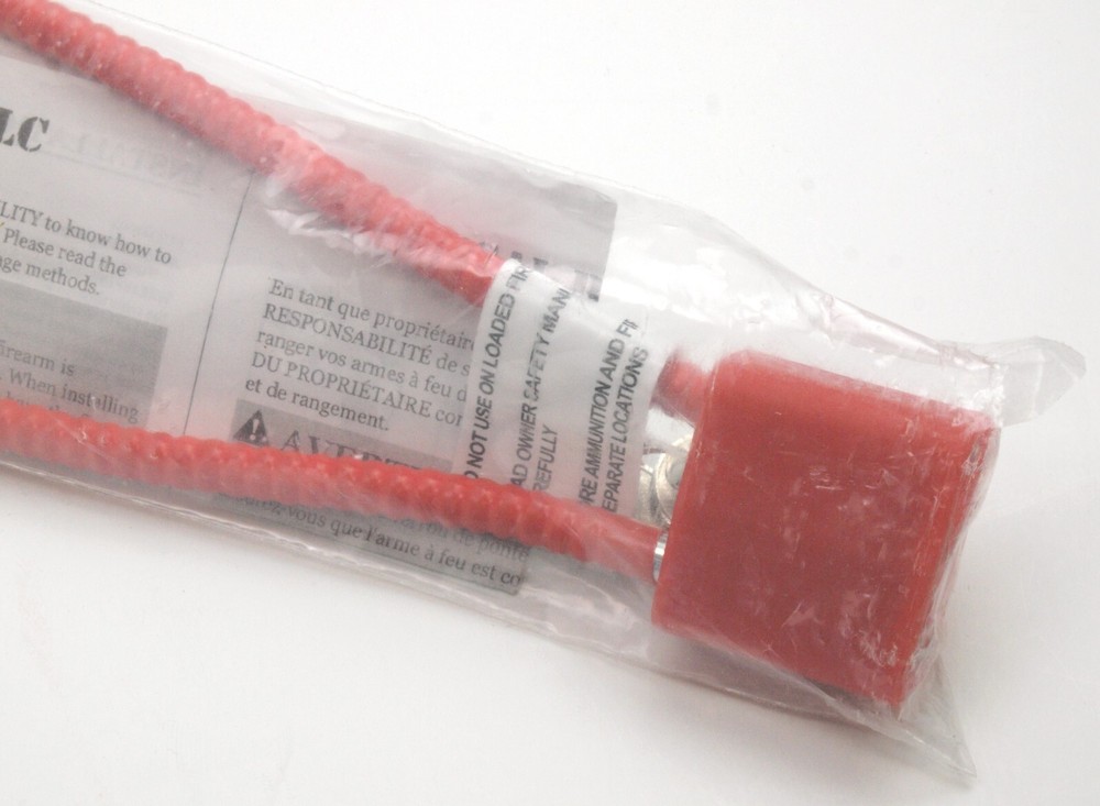 Regal R15LC Cable Firearm Safety Lock