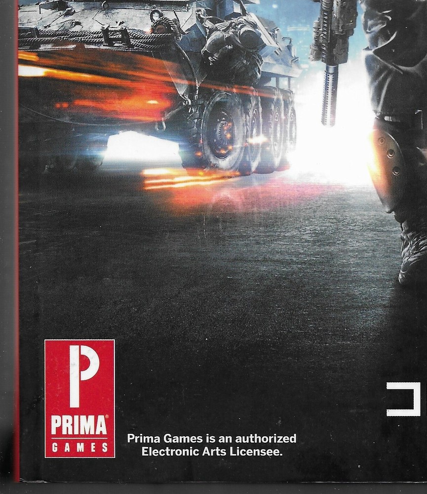 Battlefield 3: PRIMA OfficialGameGuide (David Knight, Sam Bishop) (2011)