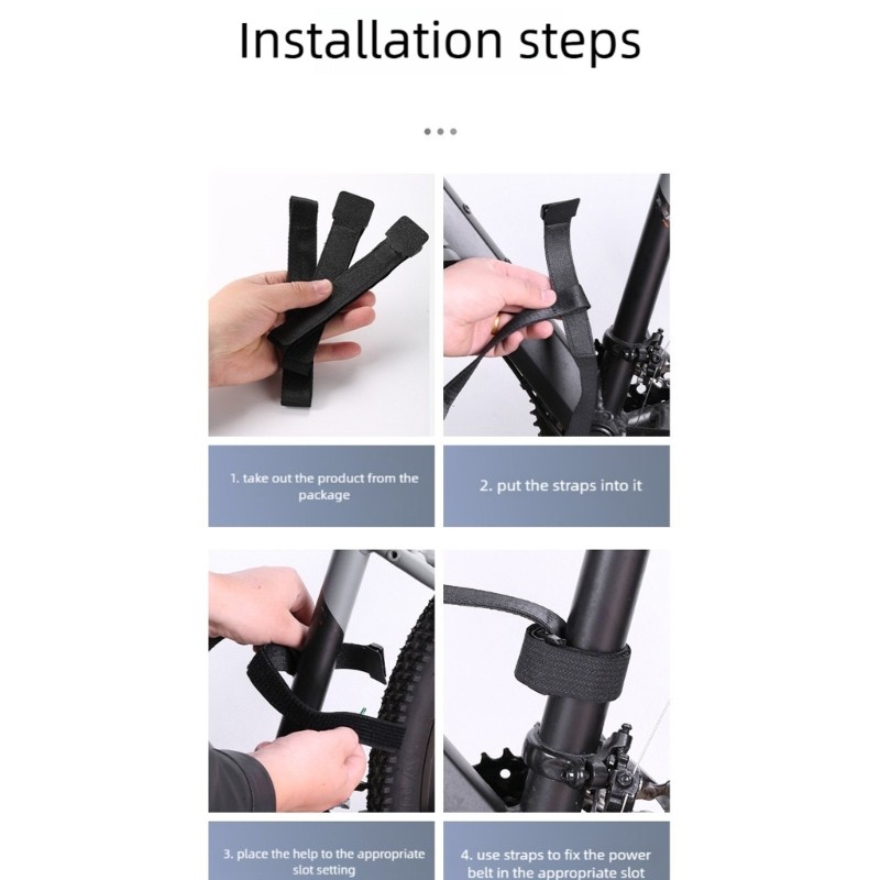 Strong Mountain Bike Handle For Grip During Hiking Or Commuting