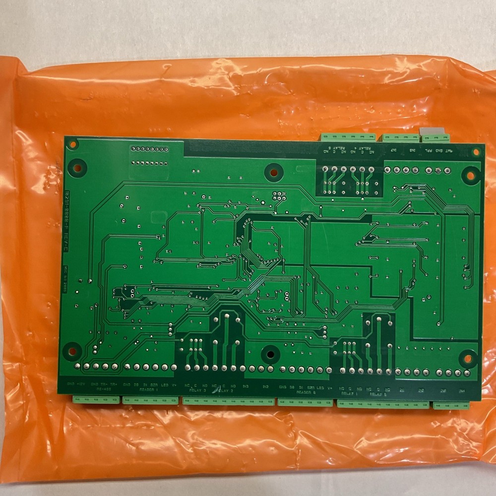Honeywell PRO32R2 Two-Reader Access Controller Board Acc Reader Board REV A