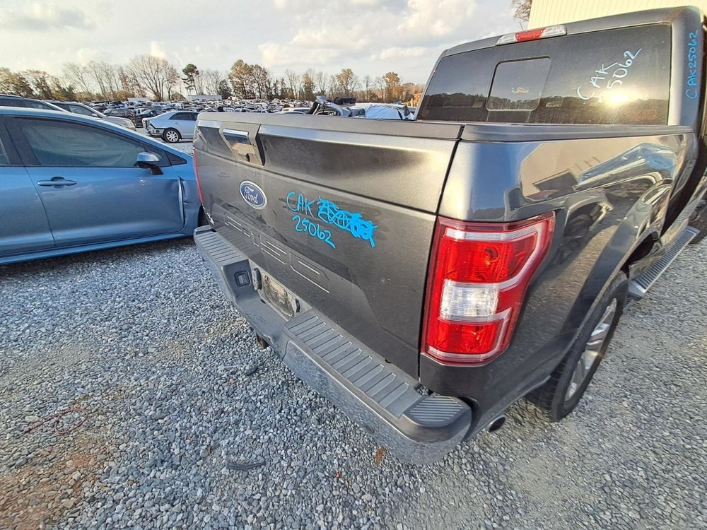 F150 2019 Glove Box 4870965