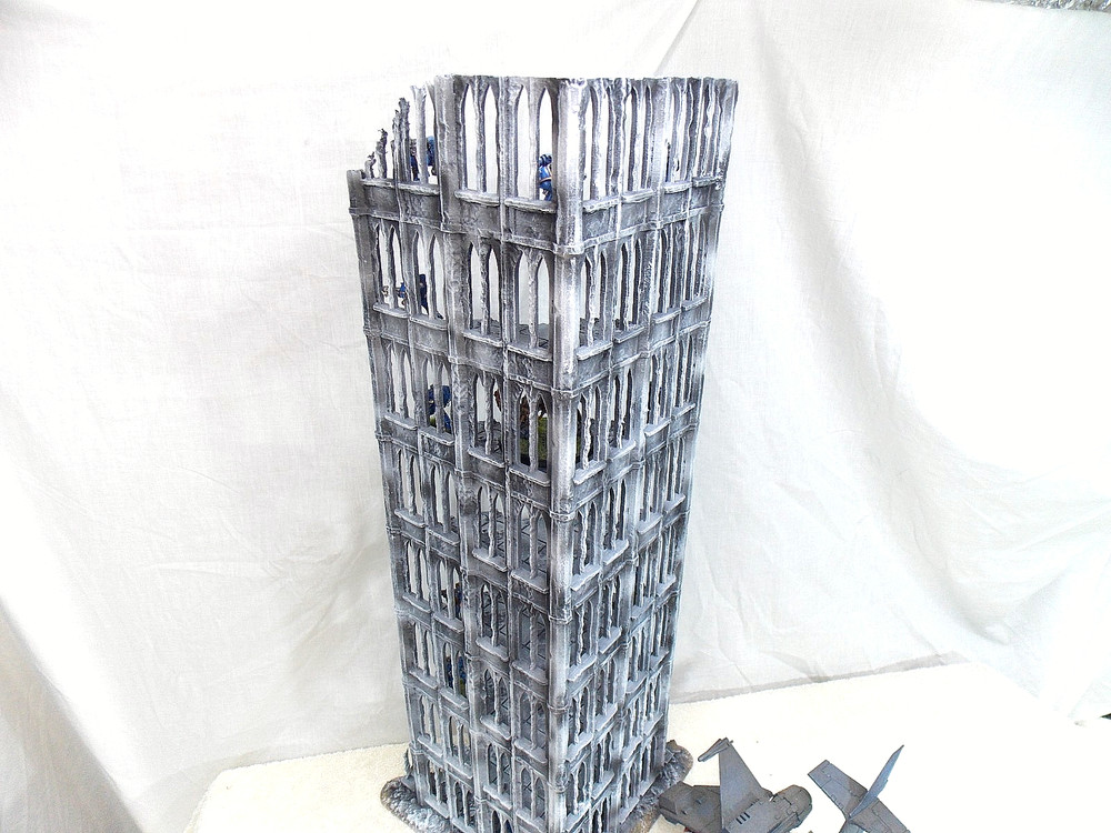 WARGAMING TERRAIN BUILDING/DISPLAY STAND ADVANCE ORDERS