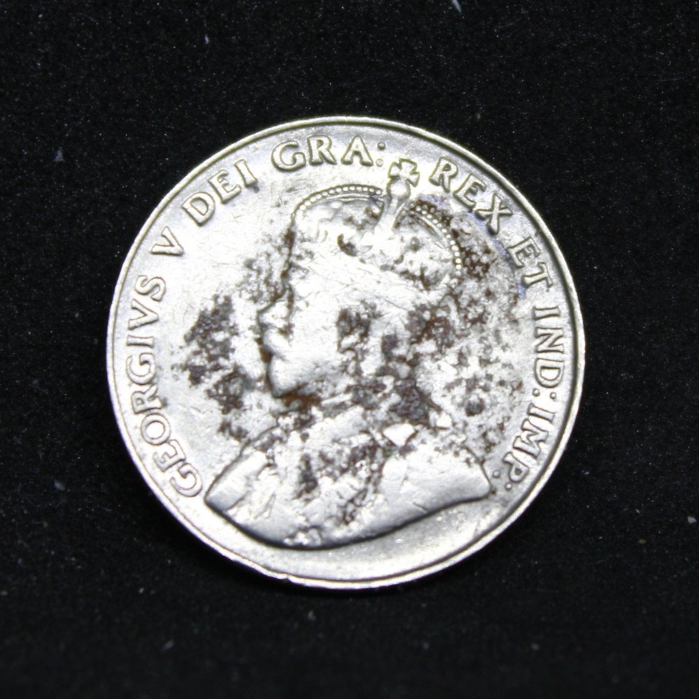 1931 Canada 5 Cents