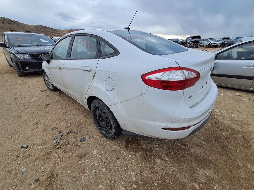FIESTA 2017 Transmission Shift 1558630
