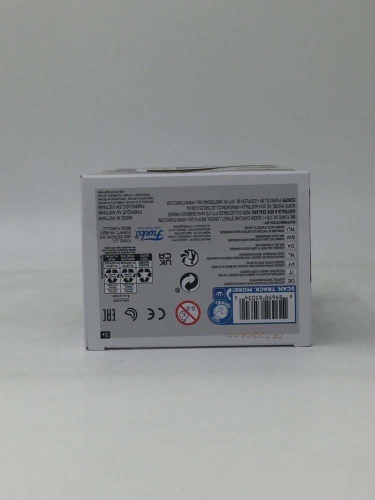 Funko Pop! Rocks Elvis Pharaoh Suit #287 Diamond Amazon Exclusive W/Protector