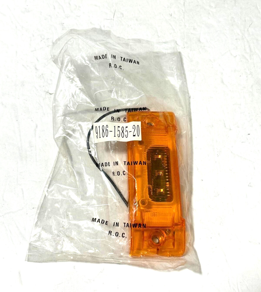 Weldon 9186-1585-20 Clearance Marker light