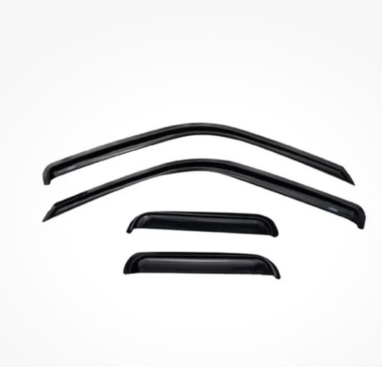 Avs Vent Visor Set For Chevy/gmc 1500 Ext Cab 94231