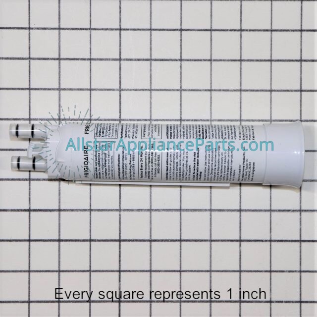 Frigidaire Refrigerator Water Filter Bypass Plug A15601102