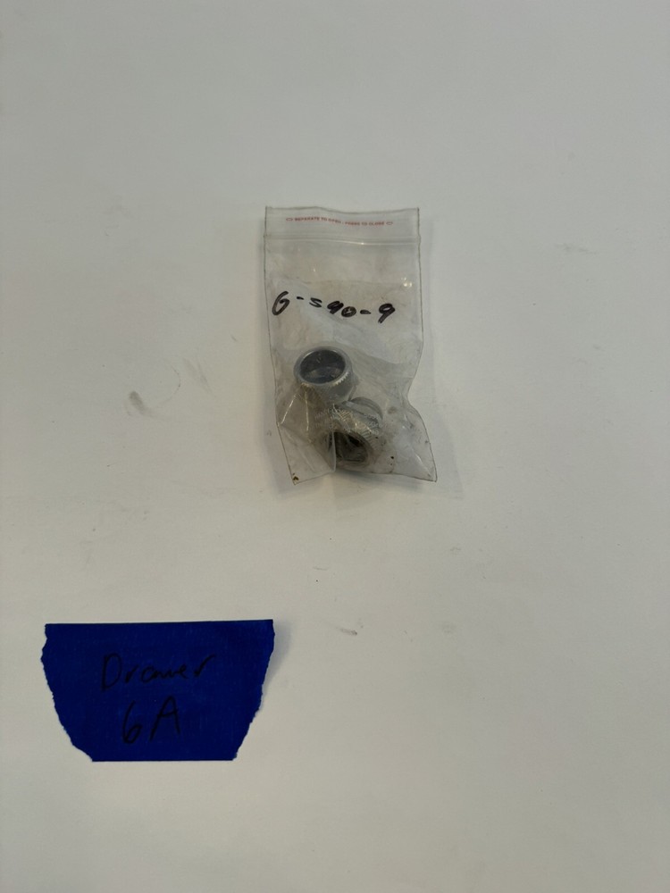 Miller Smith Torch Handle Valve Nut