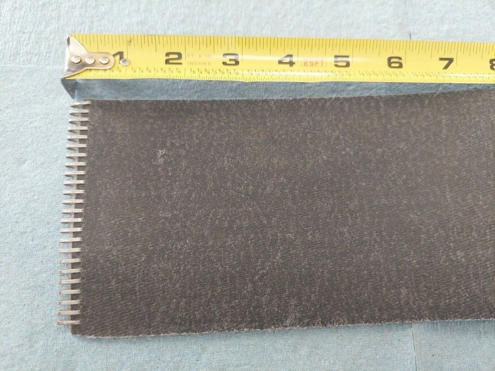 JDA Carpet Cutter Nitrile Belt CUT0035
