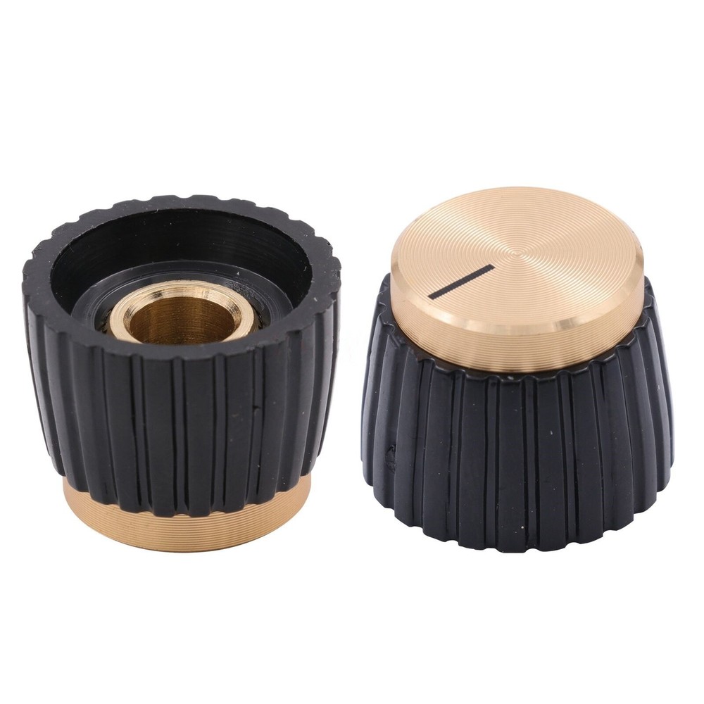 10x Replacement Pointer Knob For Marshall Amplifier AMP Guitar Effect Pedal