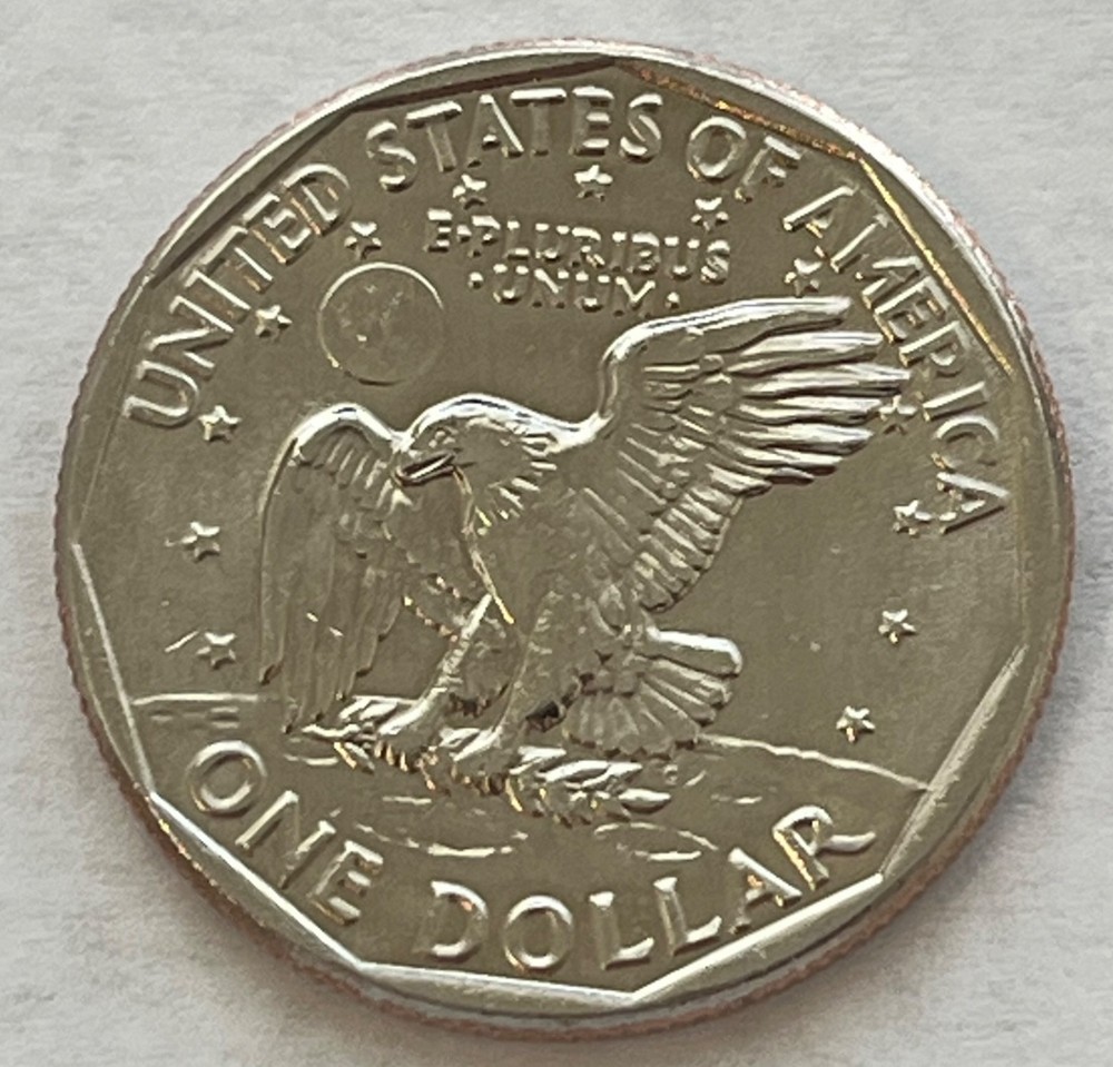 1980 -S Susan B. Anthony Proof Dollar Uncirculated