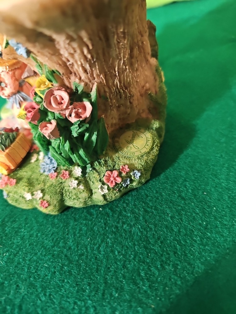 Vintage Easter Bunny Tree By Easter Jubilee