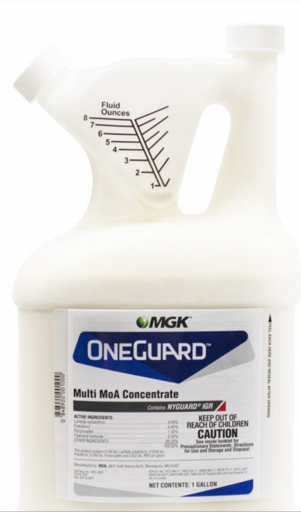 MGK OneGuard Multi MoA Concentrate Pest Control, 1 Gallon