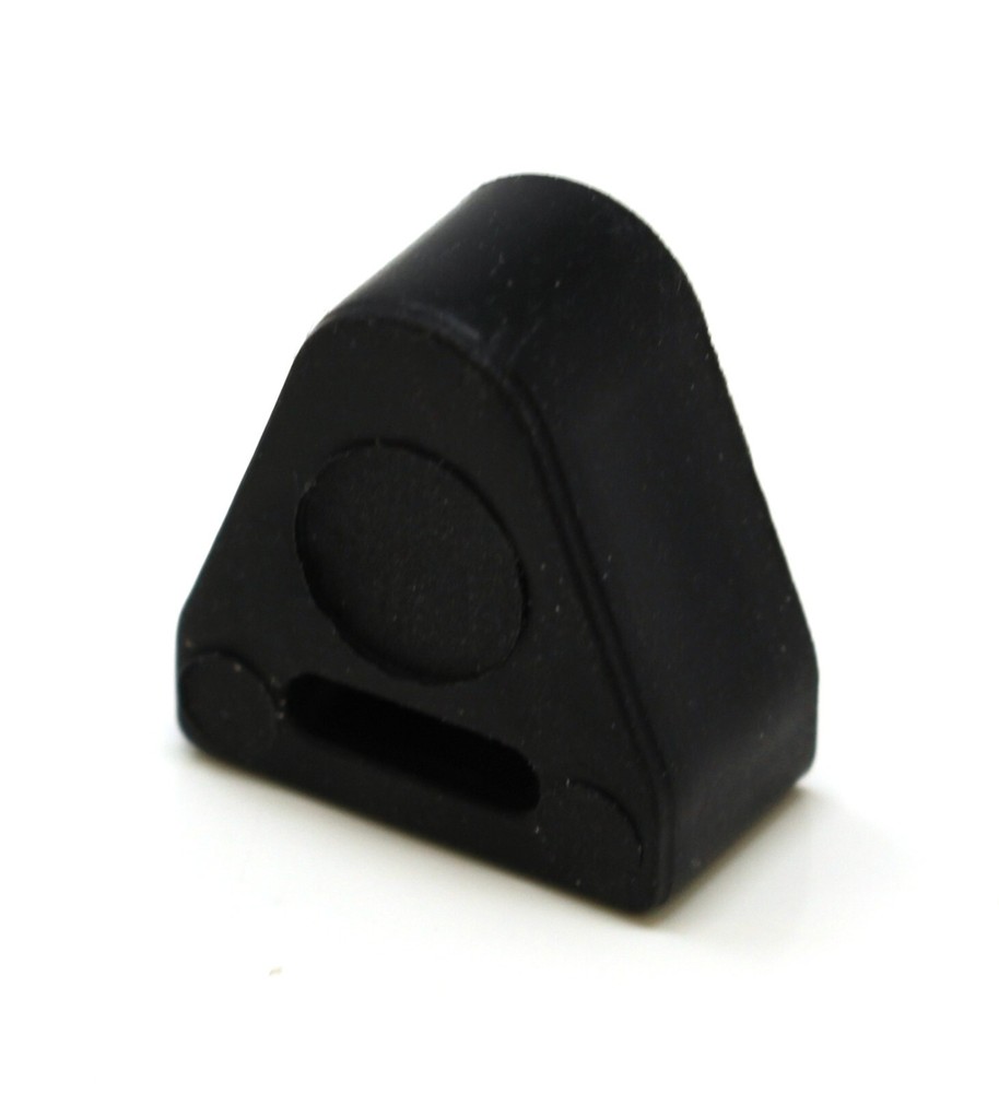 Tailgate Latch Rubber Bumper Stop 16633065 LH & RH fits ChevySilverado GM 4 Pack