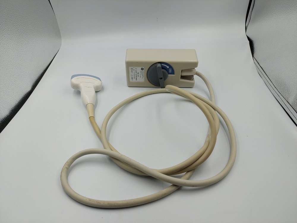 GE 4C-A Convex Probe for Voluson