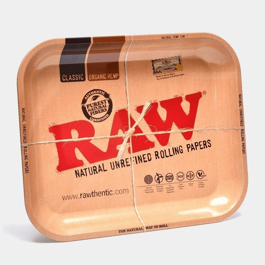 RAW TRAY LARGE 34x28x3cm