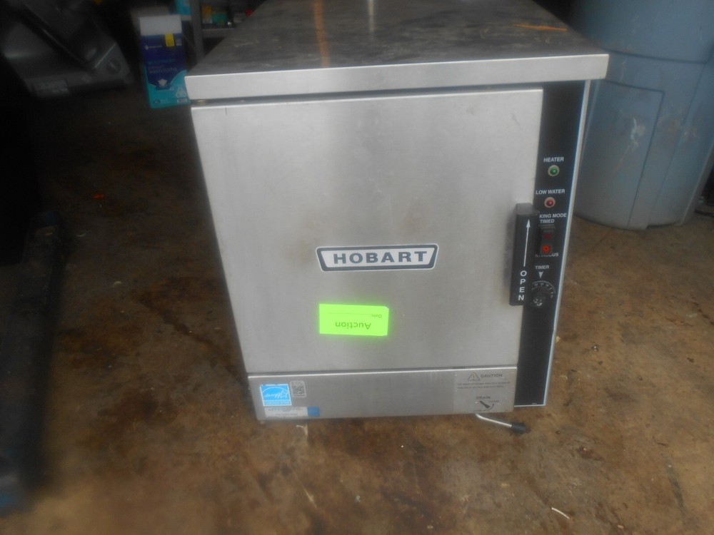 HOBART HPX5 STEAM OVEN VENT BAFFLE