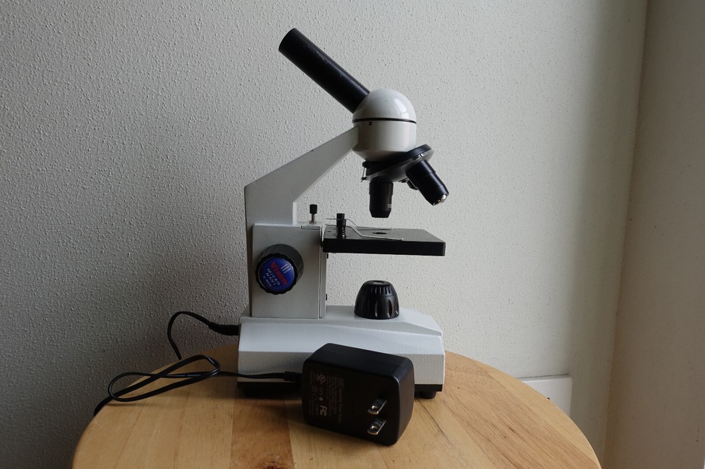 Vixen Micro Navi S-800 Educational Microscope
