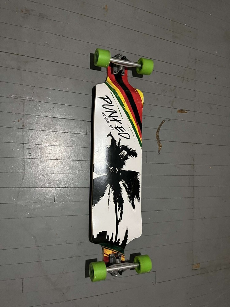 longboard