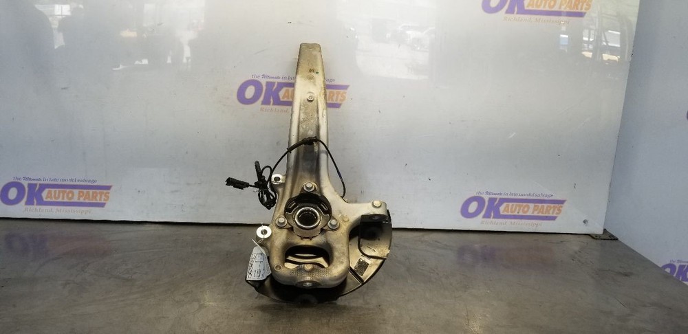 21 DODGE DURANGO SRT 392 SPINDLE KNUCKLE FRONT LEFT DRIVER SDX OPTION
