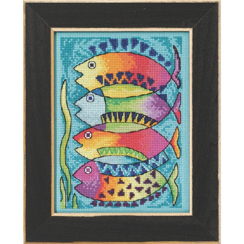 Counted Cross Stitch PECES