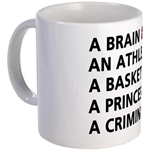11oz mug 'The Breakfast Club'  - Printed Ceramic Coffee Tea Cup Gift