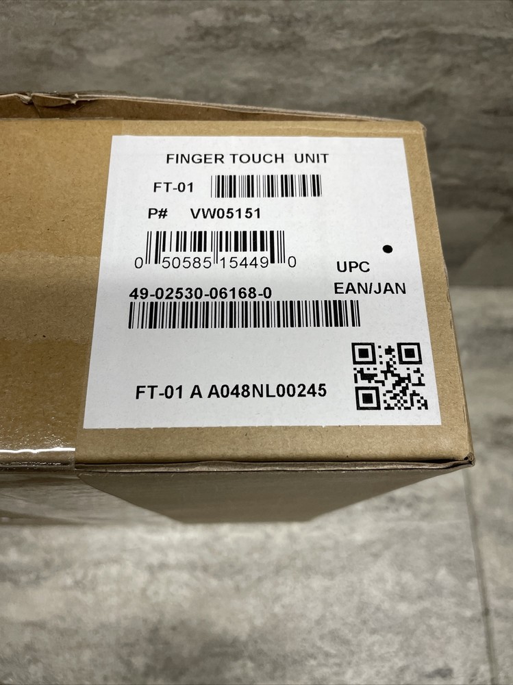 Hitachi FT-01 Finger Touch Unit For Use With Projector, New Read Description