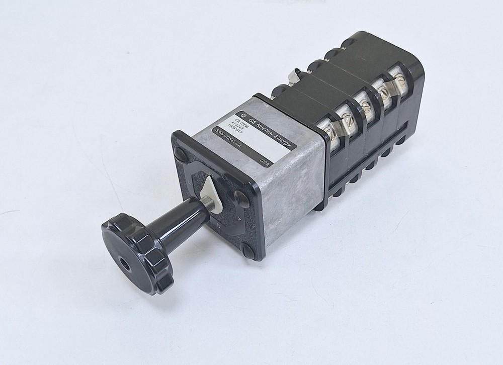 General Electric SBM / 10SP017 / NP-202490 Switch