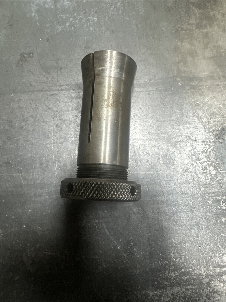 Hardinge 11/64 5C Collet With Threaded Drawbar