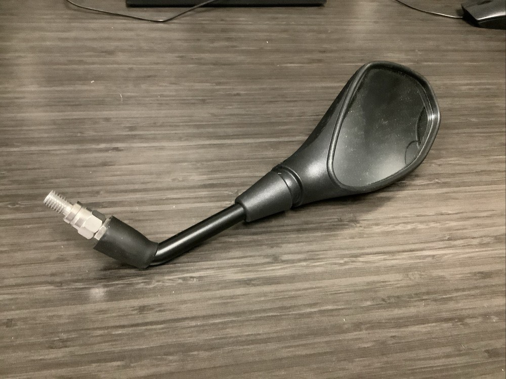 Genuine BMW Mirror Left Black 51168567447