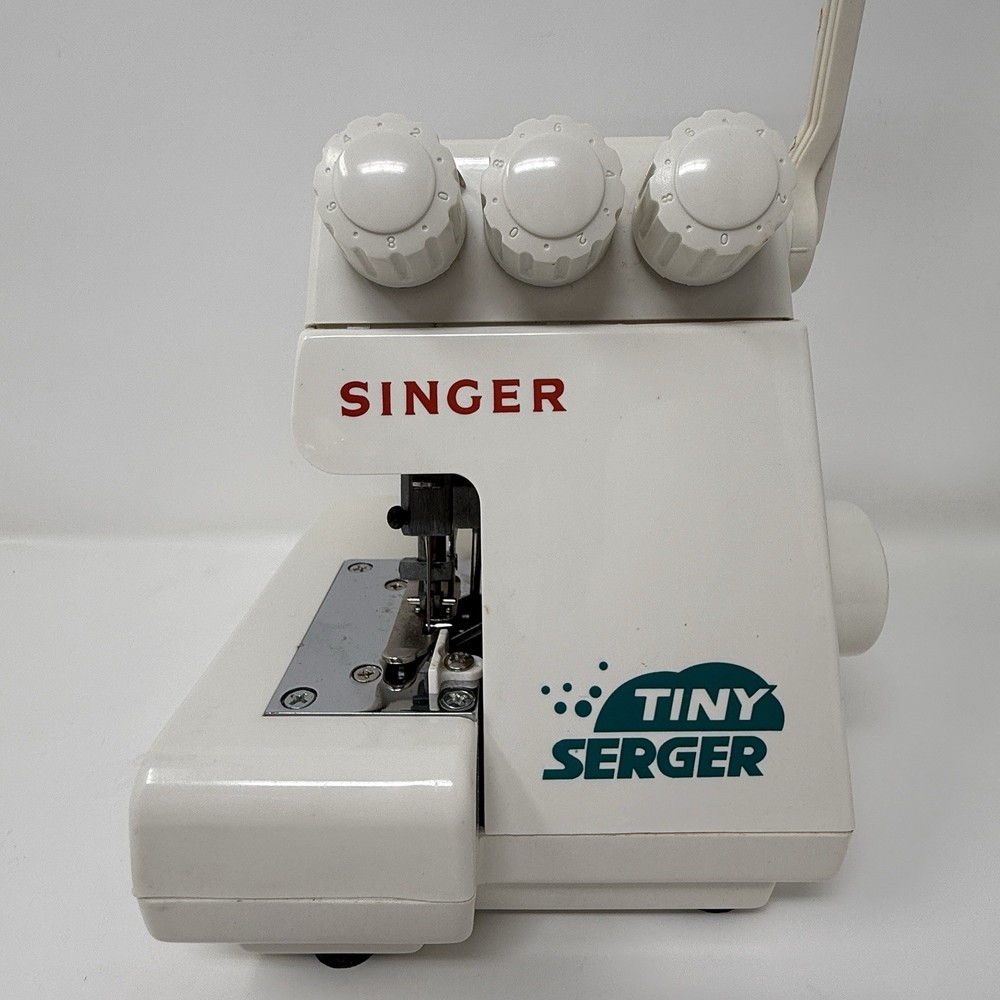 Singer Tiny Serger Electric Overedging Machine - (TS380A)