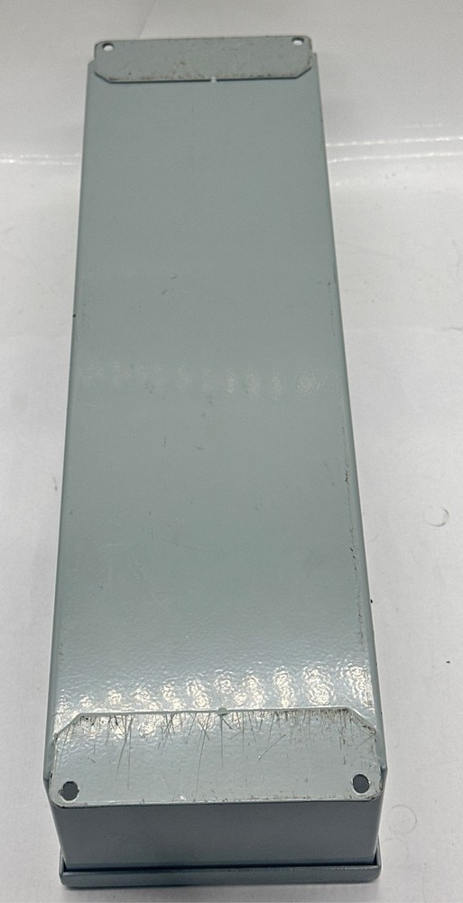 Unknown 2265 Controller Steel Switch Box Enclosure