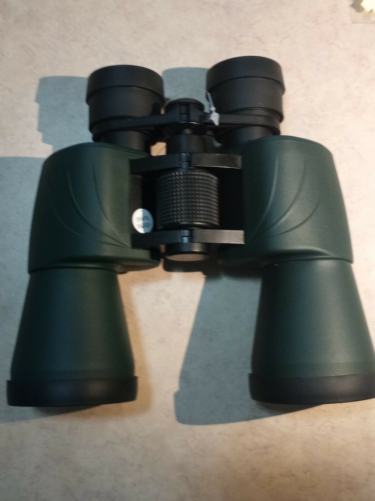 GORDON Rugged Gear 10×50 Wide Angle Binoculars