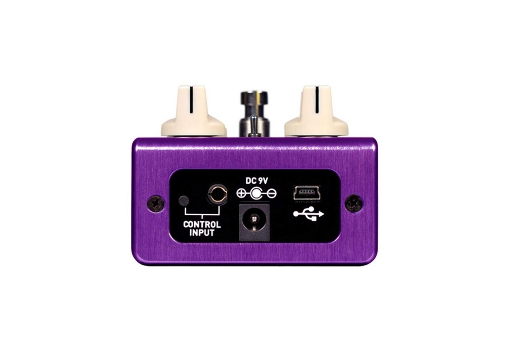 Source Audio Spectrum Intelligent Filter Pedal