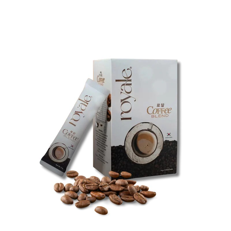 Royale Coffee Blend