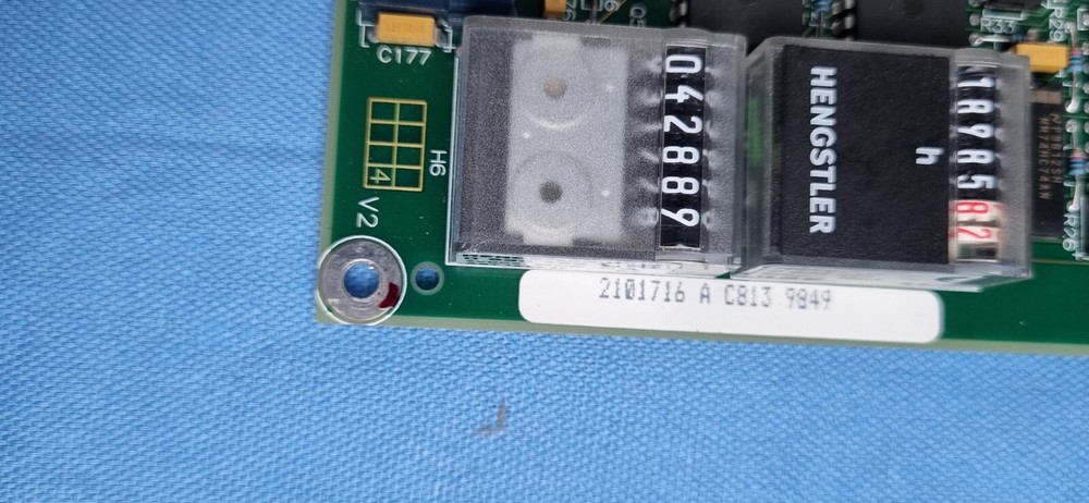 GE Senographe DMR - Interface Generator - 2101716A