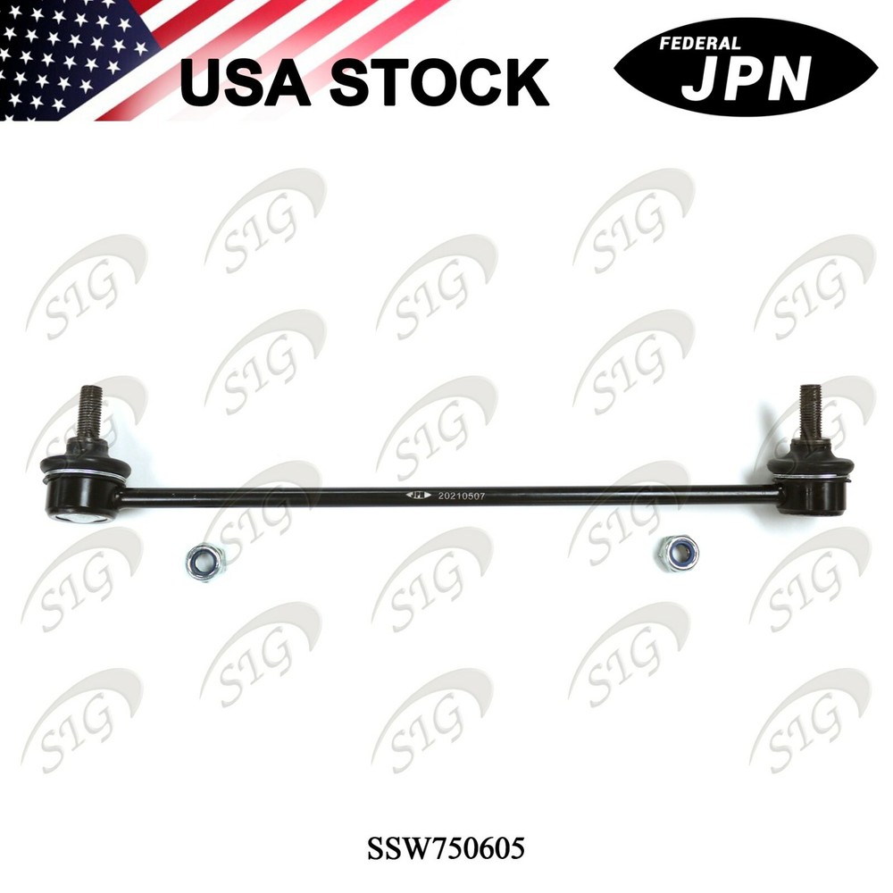 Front Left & Right Stabilizer Sway Bar Links for Honda Civic 2012-2015 2Pc