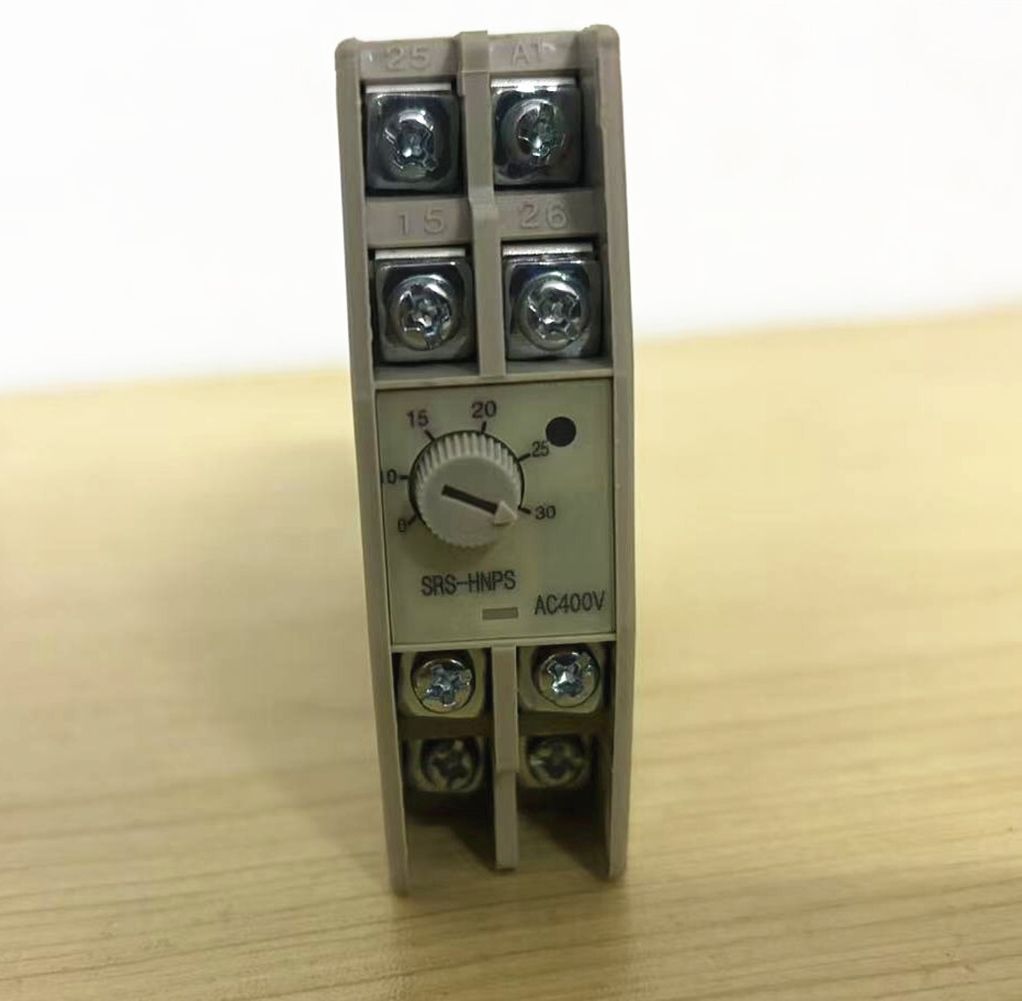 1pcs SRS-HNPS 380-440V SOLID STATETIMER controller