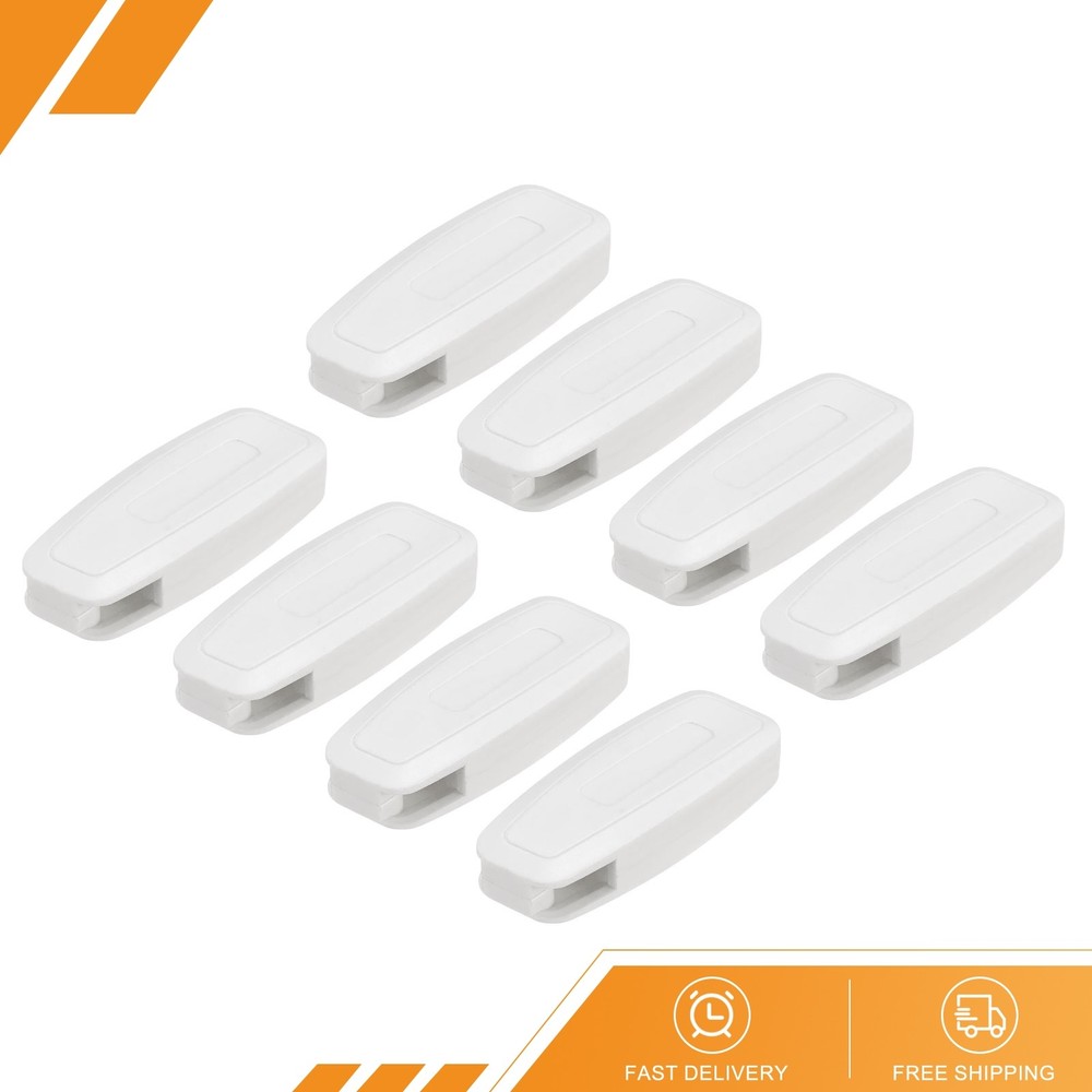 8Pack Blinds Chain Handle 80mm Roller Shade Cord Weights White