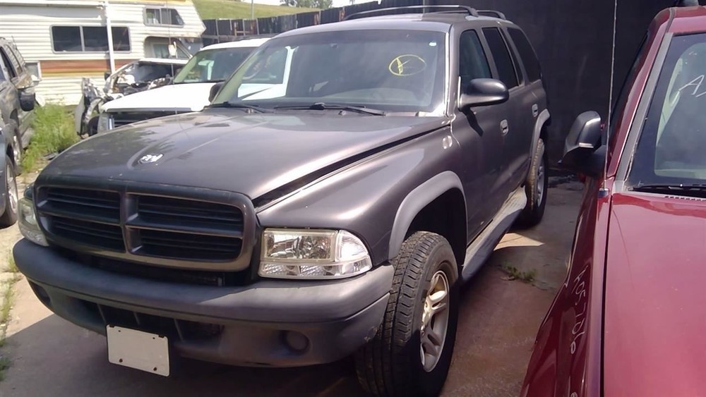 Engine ECM Electronic Control Module Right Hand Fender Fits 03 DURANGO 1264194