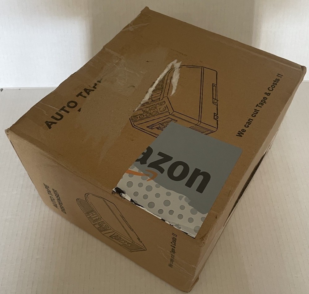 Automatic Tape Dispenser