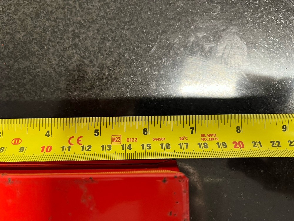 Snap On KRA-128 Metal Tool Box