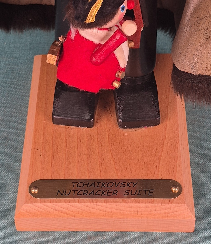 Steinbach nutcracker Tchaikovsky limited