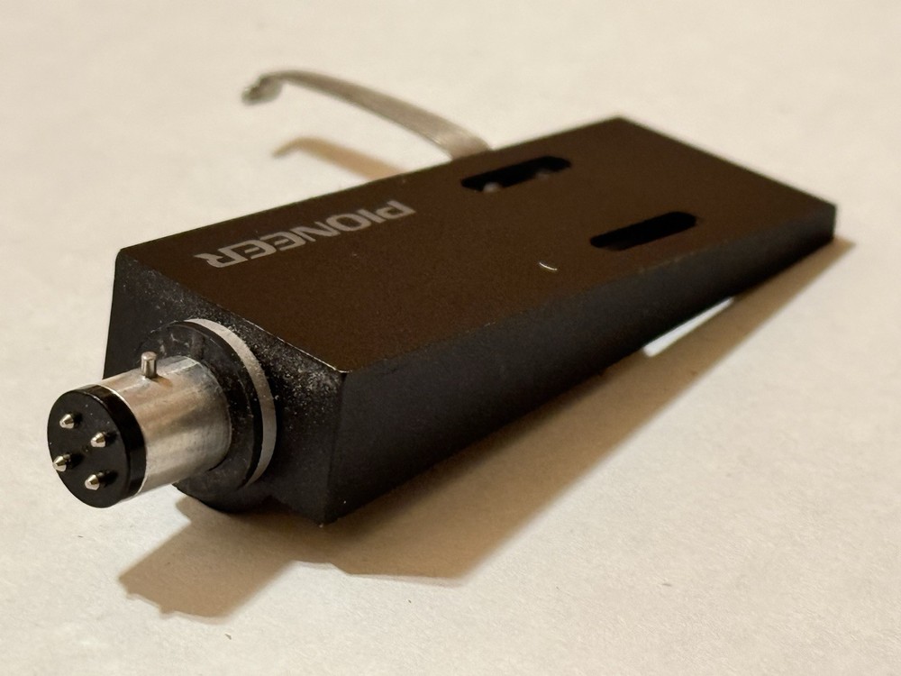 PIONEER JP-502 Headshell For Turntable Tonearm