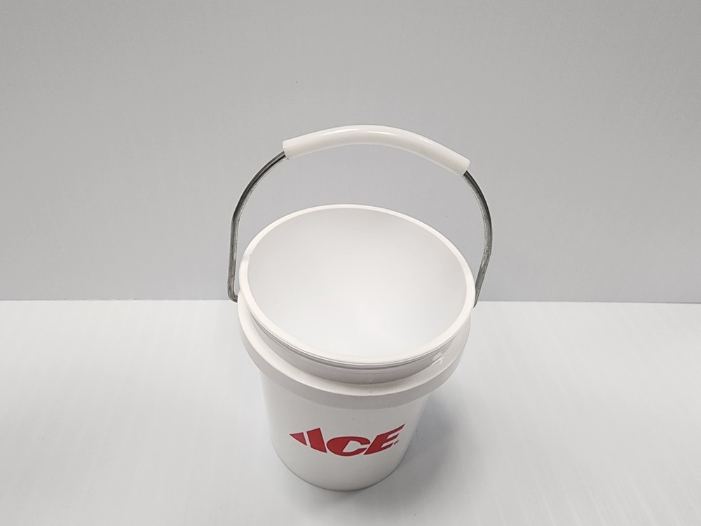 Ace Hardware Mini Bucket With Handle 0.5 Qt HTF