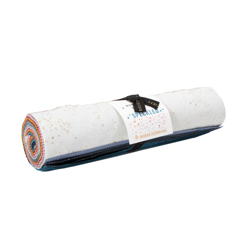 Speckled Moda Ruby Star Layer Cake