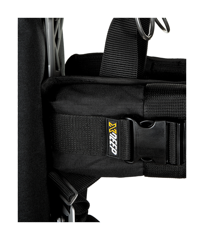 XDEEP NX GHOST Deluxe Scuba Diving BCD
