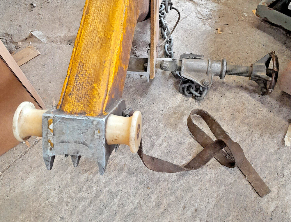 Lineman Cable / Wire Slack Puller Tool
