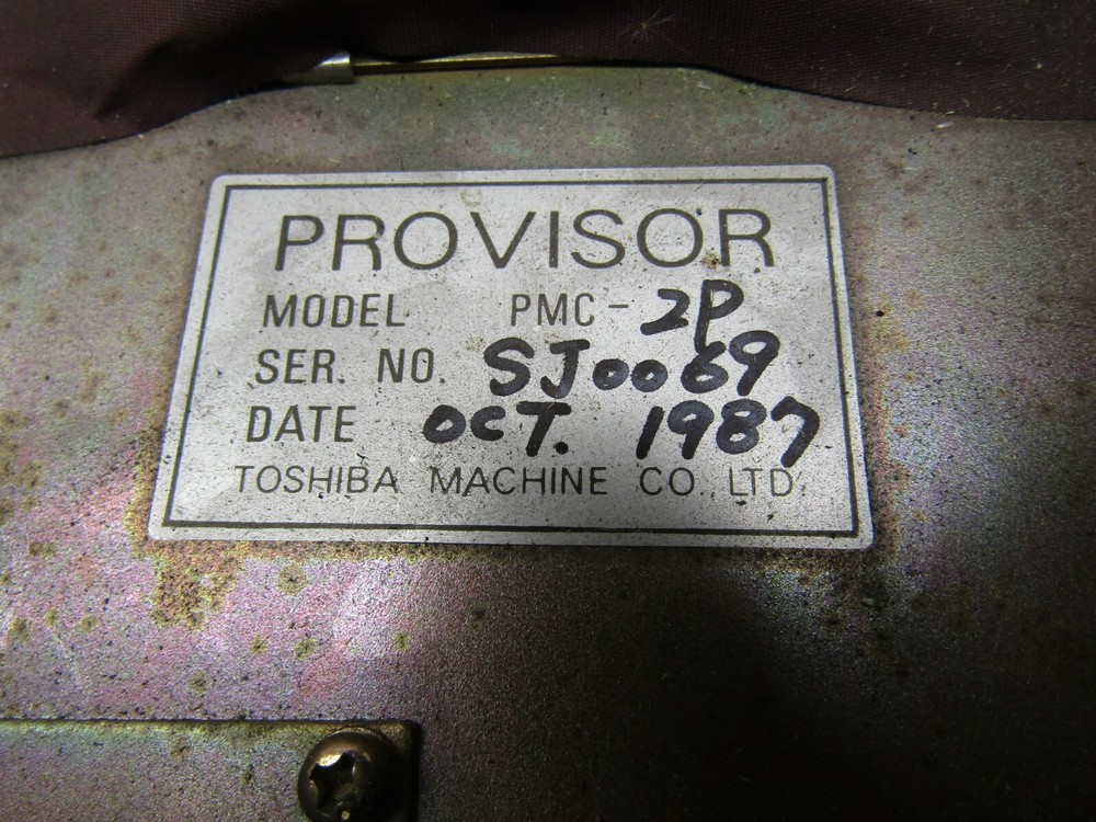 Toshiba IS350E Checker